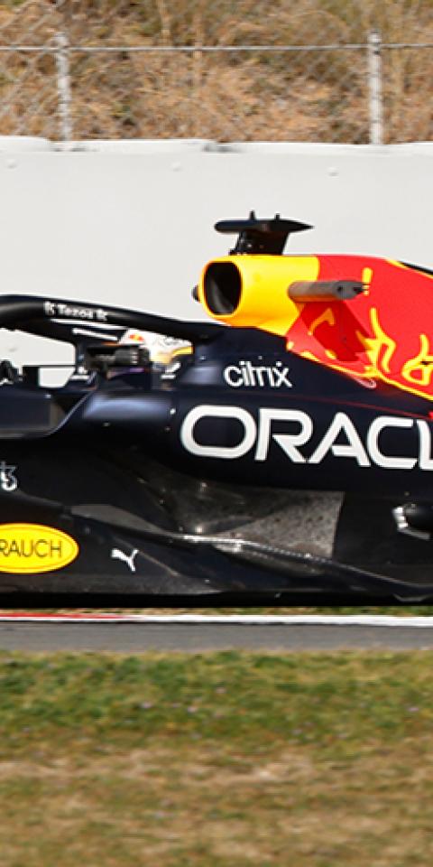 Max Verstappen is the favorite in the F1 Australian Grand Prix odds.