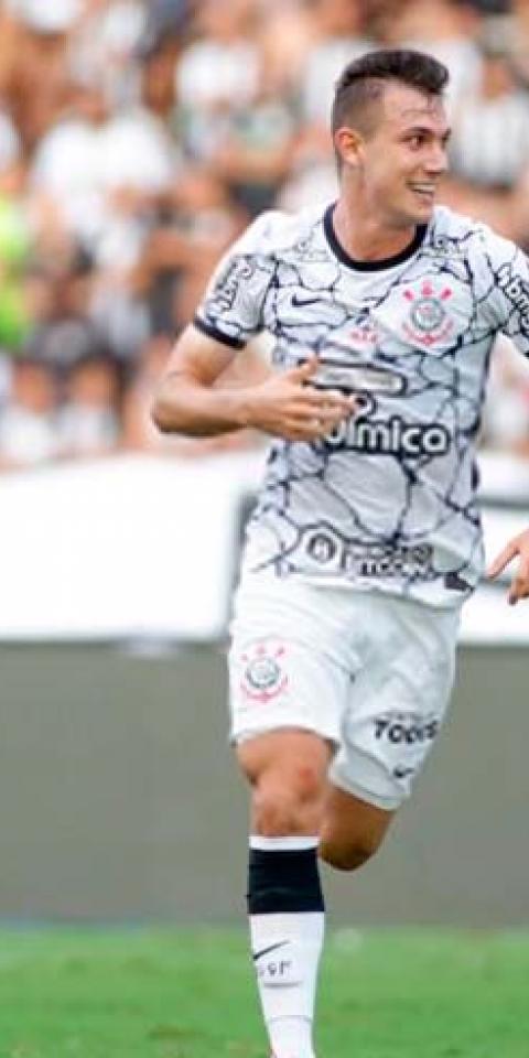 Palpite Para Corinthians x D. Cali: Lucas Piton em partida contra o Botafogo