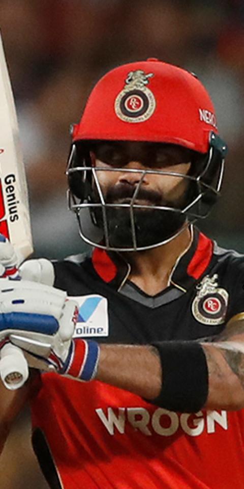 Virat Kohli's Royal Challengers Bangalore are featured in this week's IPL Match Predictions.