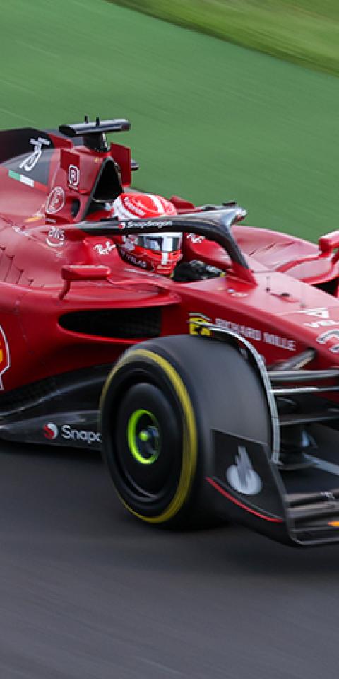 Charles Leclerc is the favorite in the F1 Imola Grand Prix odds.