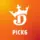 DraftKings Pick6 Icon