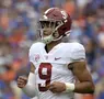 Bryce Young is favored to go first overall in the NFL Mock Draft