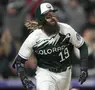 Charlie Blackmon's Rockies are underdogs in the Rockies vs Mariners odds
