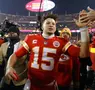 Patrick Mahomes' Chiefs are favored in the Super Bowl 58 odds