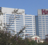 Harrahs Casino Skyline photo
