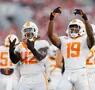 Tennessee Volunteers featured in our first quarter, first half betting