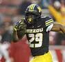 Missouri RB Ahmad Hardy - Gator Bowl Odds & Picks
