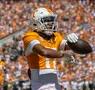 Tennessee WR Chris Brazzell II - Music City Bowl Odds & Picks