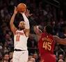 Cleveland Cavaliers vs. New York Knicks