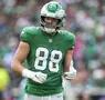 Eagles TE Dallas Goedert - Eagles vs Commanders Odds & Picks