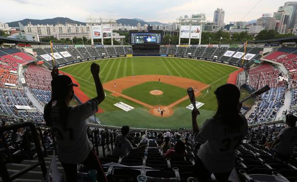 Korea Baseball Organization Betting Odds
