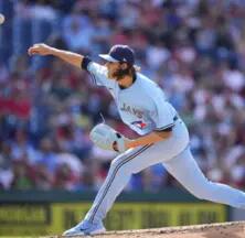 Gausman and the Blue Jays face the Brewers