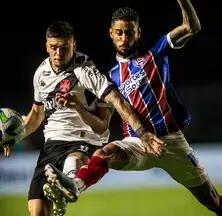 Vasco x Bahia pelo Campeonato Brasileiro 2023