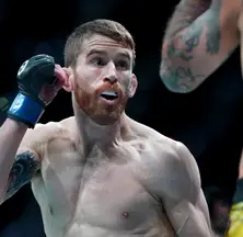 Cory Sandhagen has a great fight vs Rob Font at UFC Nashville on August 5.