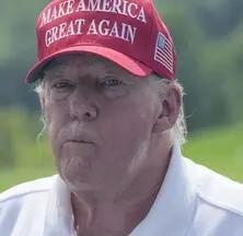 Donald Trump arrest odds