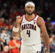 Kylan Boswell's Wildcats are featured in the College Basketball Betting Preview