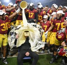 USC Trojans featured in our bowl season betting trends