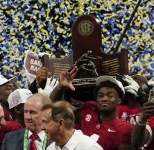 Alabama Crimson Tide featured in our national championship odds and picks