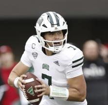 Ohio Bobcats featured in our upsets of the week for bowl season