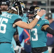 NFL DFS Lineup Week 18