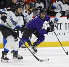 PWHL futures odds and picks 