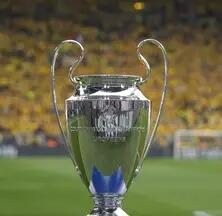 Champions League Odds Final