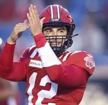 Jake Maiers Calgary Stampeders featured in our CFL Week 2 expert picks