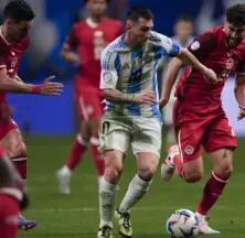 How Canada Can Upset Lionel Messi's Argentina in the Copa America Semifinal
