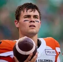 Nathan Rourke and BC Lions featured in our CFL Week 11 picks and odds
