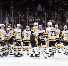 NHL Live Betting Report