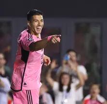 MLS Golden Boot Odds - Suarez