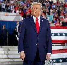 Donald trump is favored in the US election odds