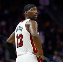 Bam Adebayo, Miami Heat