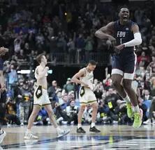 FDU featured in our 1 vs 16 betting history