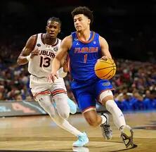 March Madness Most Outstanding Player Odds