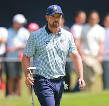 PGA Championship Picks -- Bryson DeChambeau