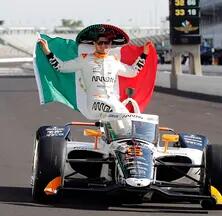 Indy 500 odds: Pato O'Ward