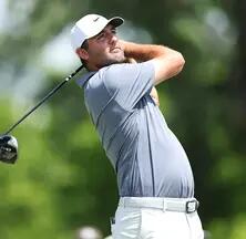 Memorial Tournament Odds: Scottie Scheffler