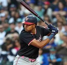 MLB DraftKings DFS Lineup: James Wood