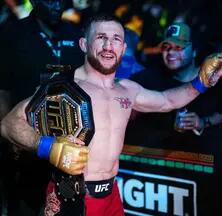 UFC 316 odds: Merab Dvalishvili