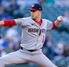 DraftKings Pick6 Picks: MacKenzie Gore