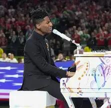 Super Bowl 60 National Anthem 