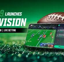 BET99 Launches BetVision NFL Streaming + Betting