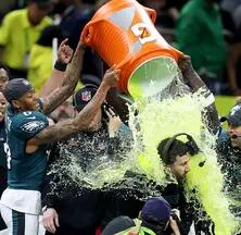 Super Bowl Gatorade Odds