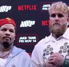 Jake Paul Tank Davis Fight Cancelled After Domestic Abuse Allegations