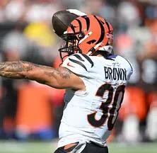 NFL Anytime Touchdown Scorers Week 15