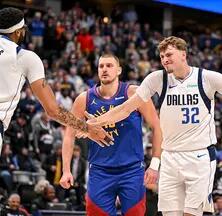 Dallas Mavericks vs. Denver Nuggets