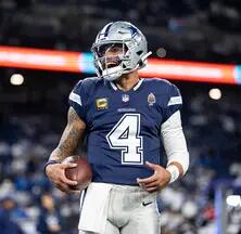 Vikings vs Cowboys odds & picks