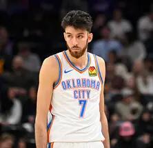 Chet Holmgren, Oklahoma City Thunder