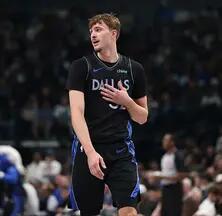 Cooper Flagg, Dallas Mavericks